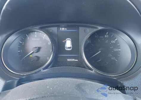 2018 Nissan Rogue Sl from USA, damaged, VIN JN8AT2MT4JW464858